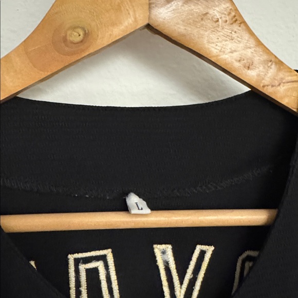 Black Jersey - Picture 3 of 5